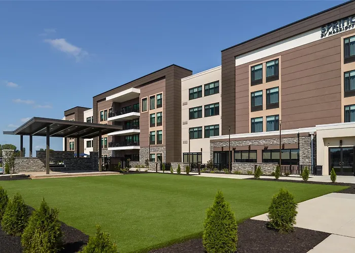 Springhill Suites By Marriott Franklin Mint