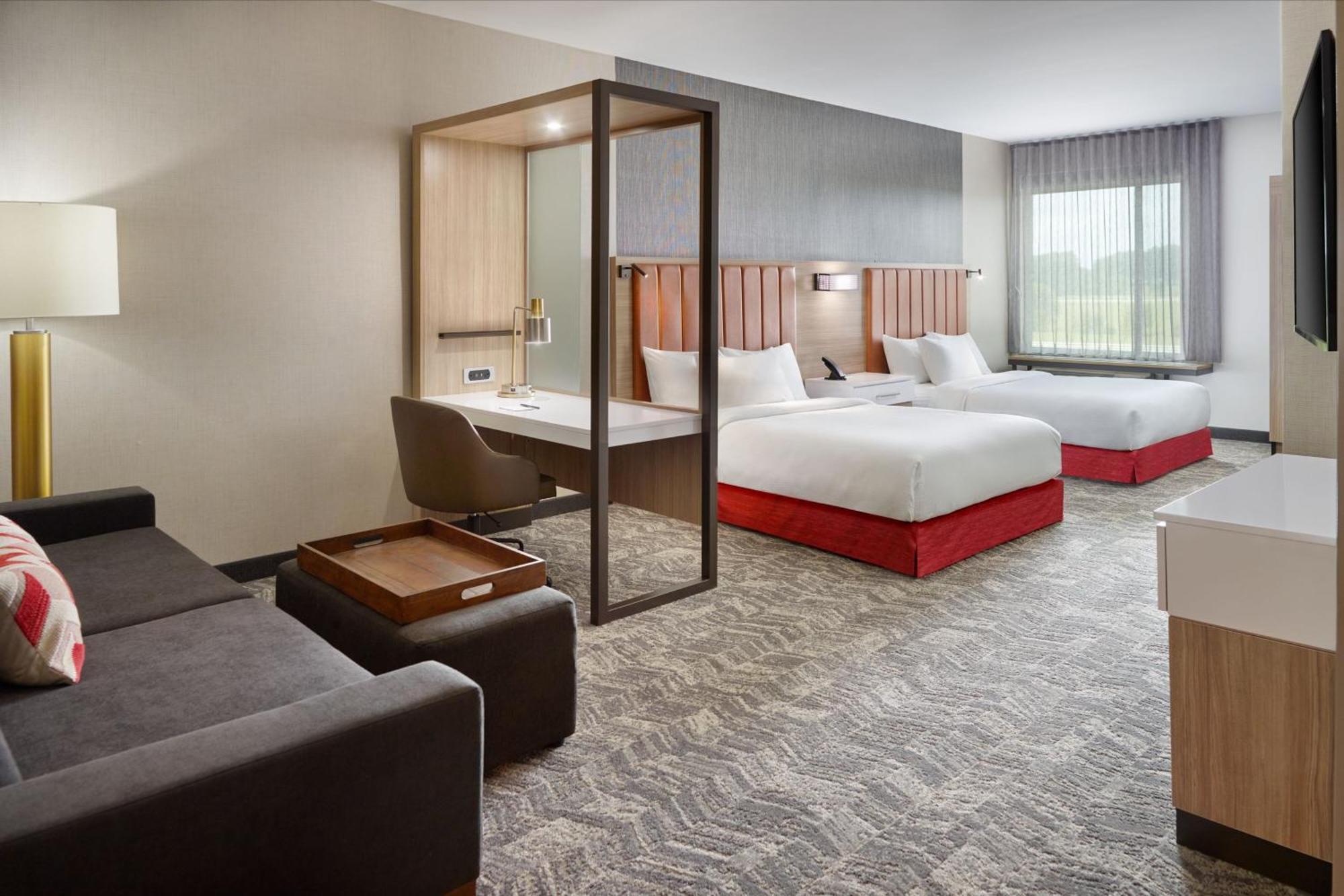 Hotel Springhill By Marriott Mint