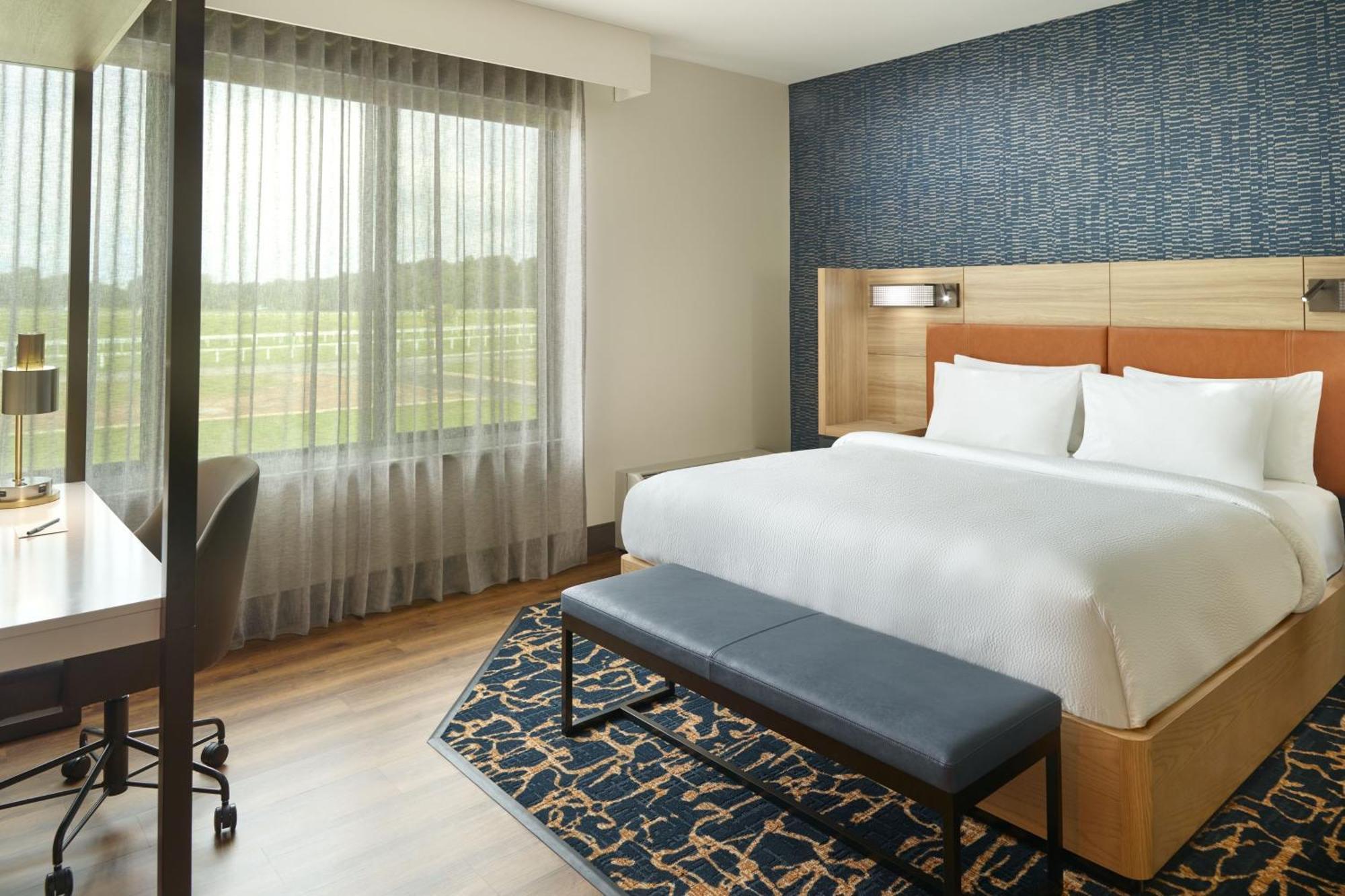 Hotel Springhill Suites By Marriott Mint Franklin